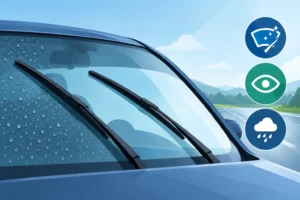 Wiper Blade Performance Review for Safer Driving